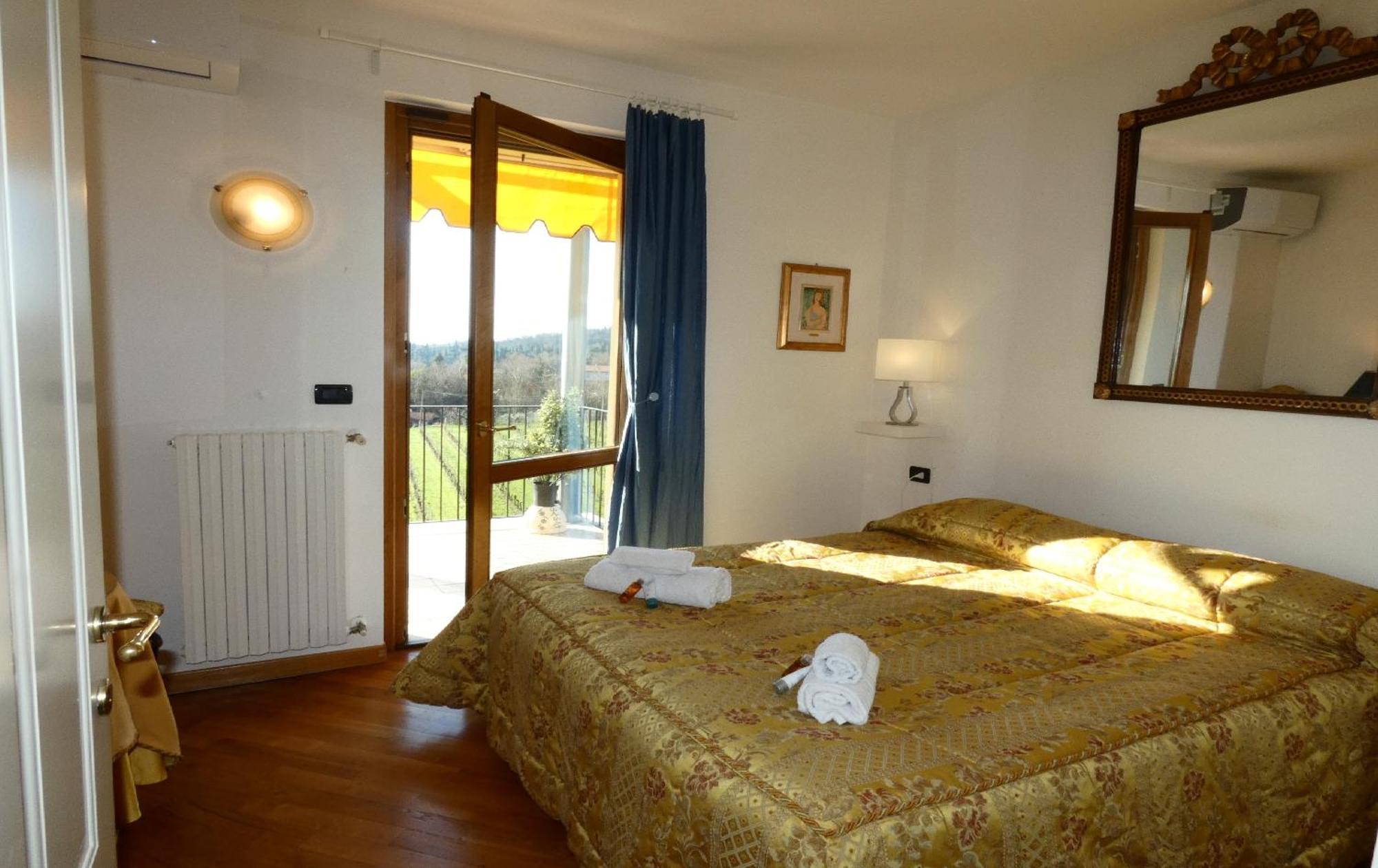 Villa Paradiso Polpenazze del Garda Ngoại thất bức ảnh