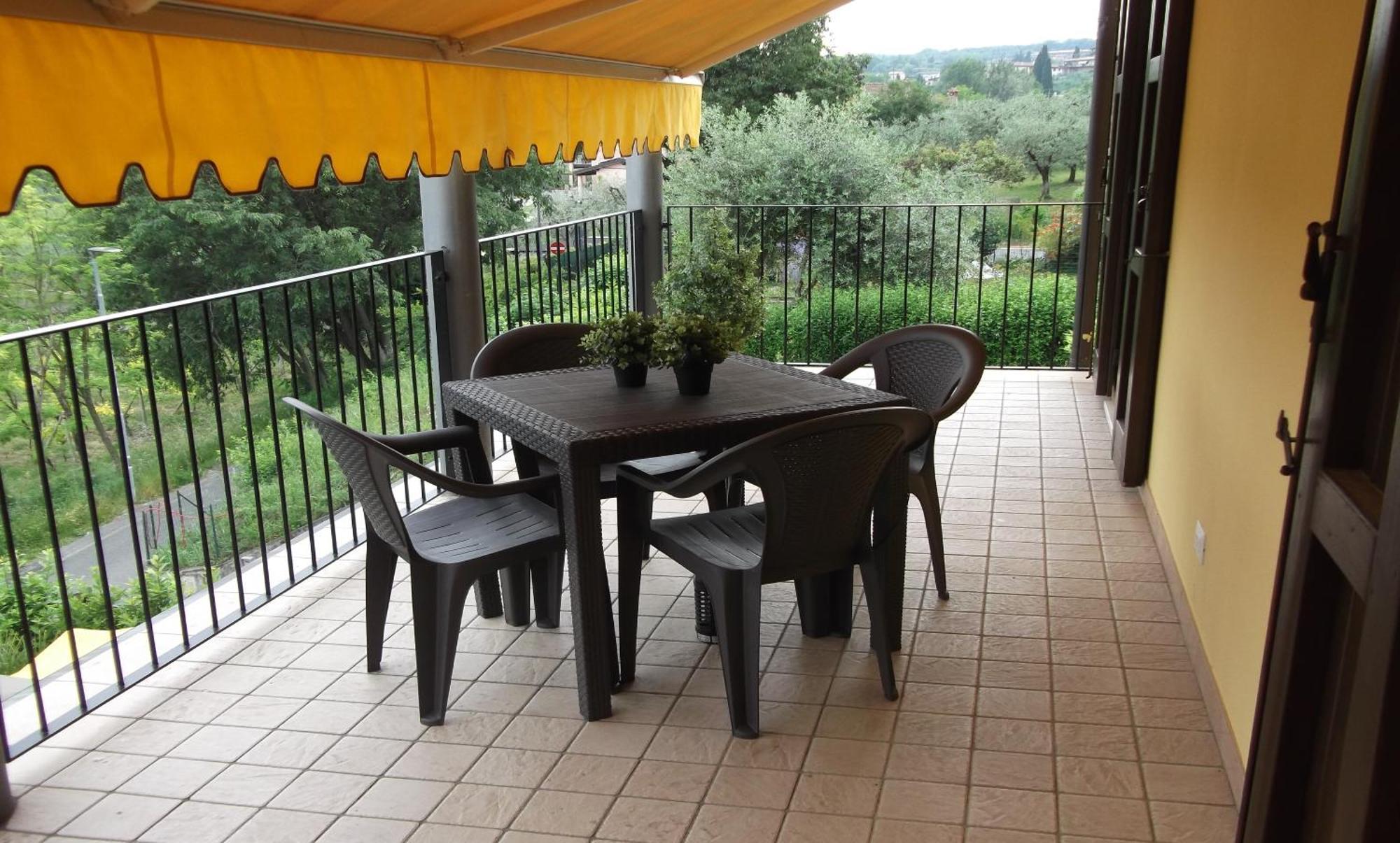 Villa Paradiso Polpenazze del Garda Ngoại thất bức ảnh