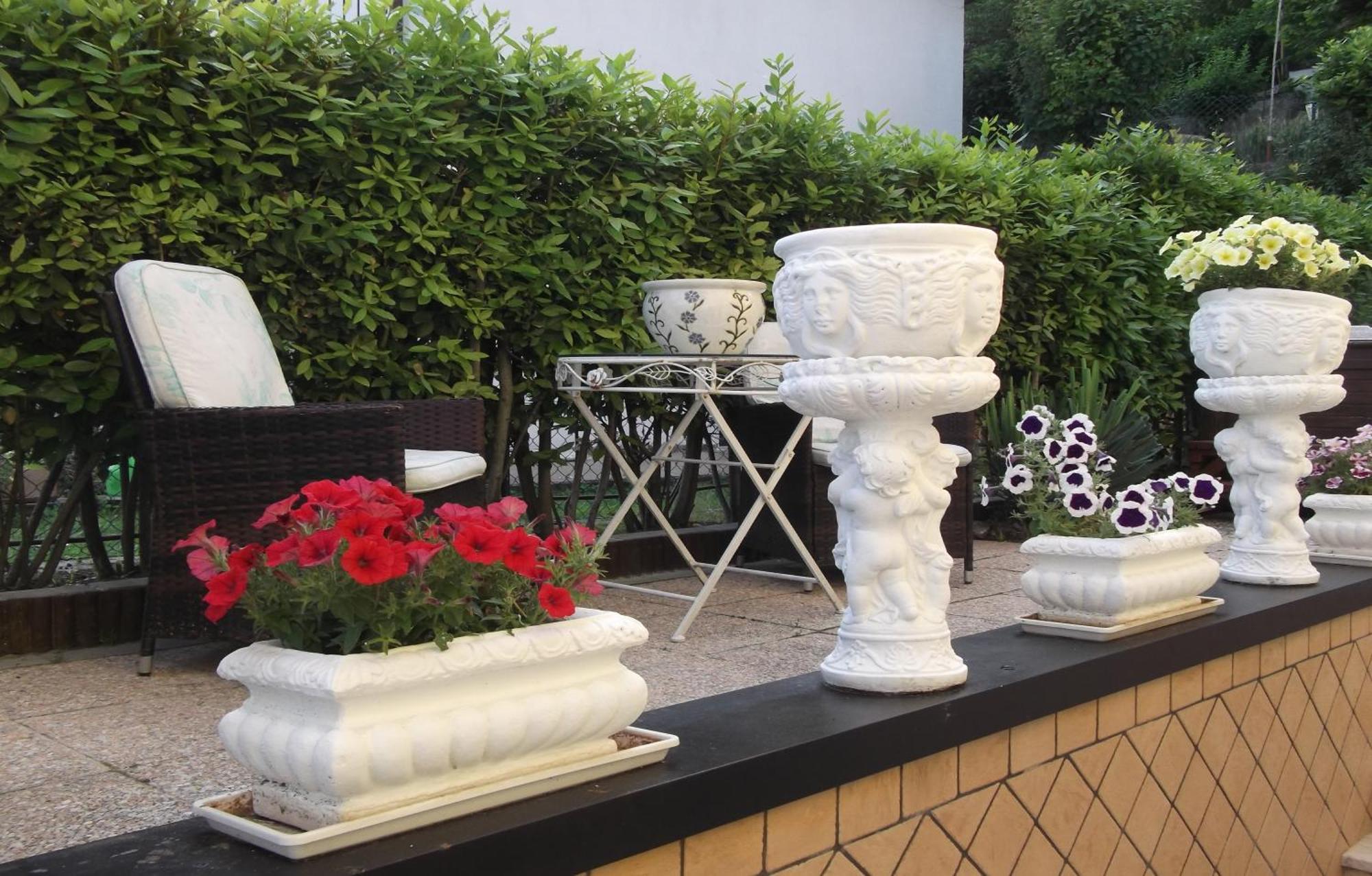 Villa Paradiso Polpenazze del Garda Ngoại thất bức ảnh