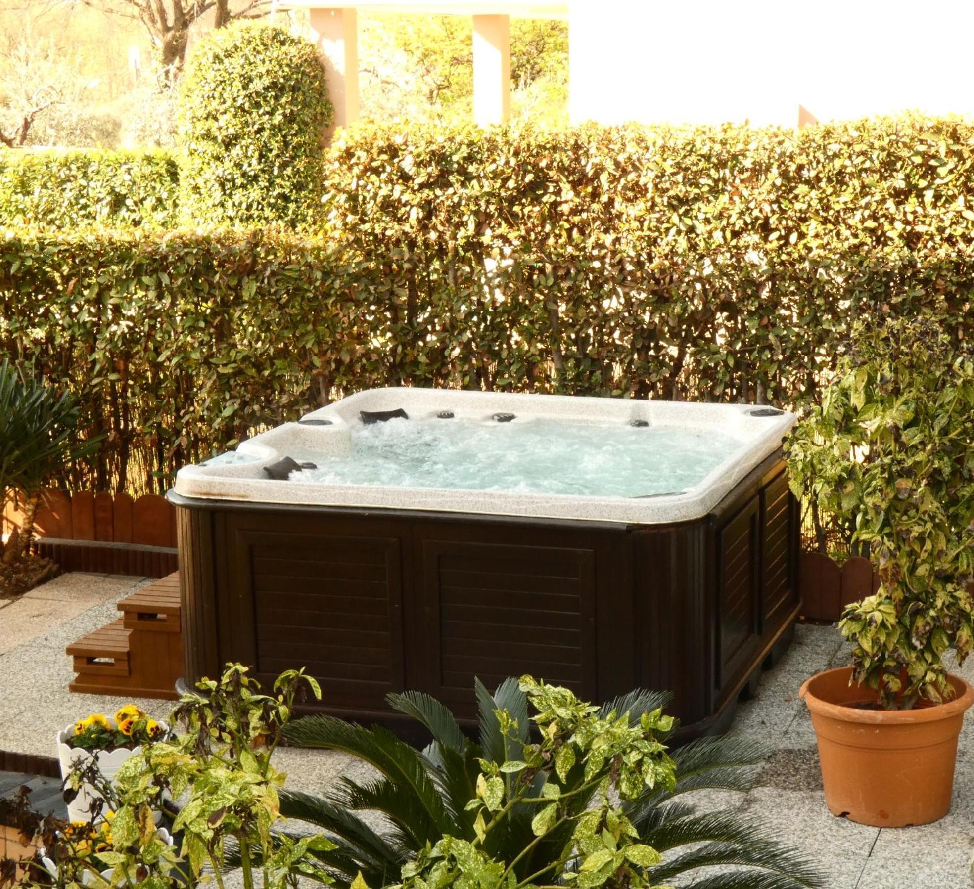 Villa Paradiso Polpenazze del Garda Ngoại thất bức ảnh