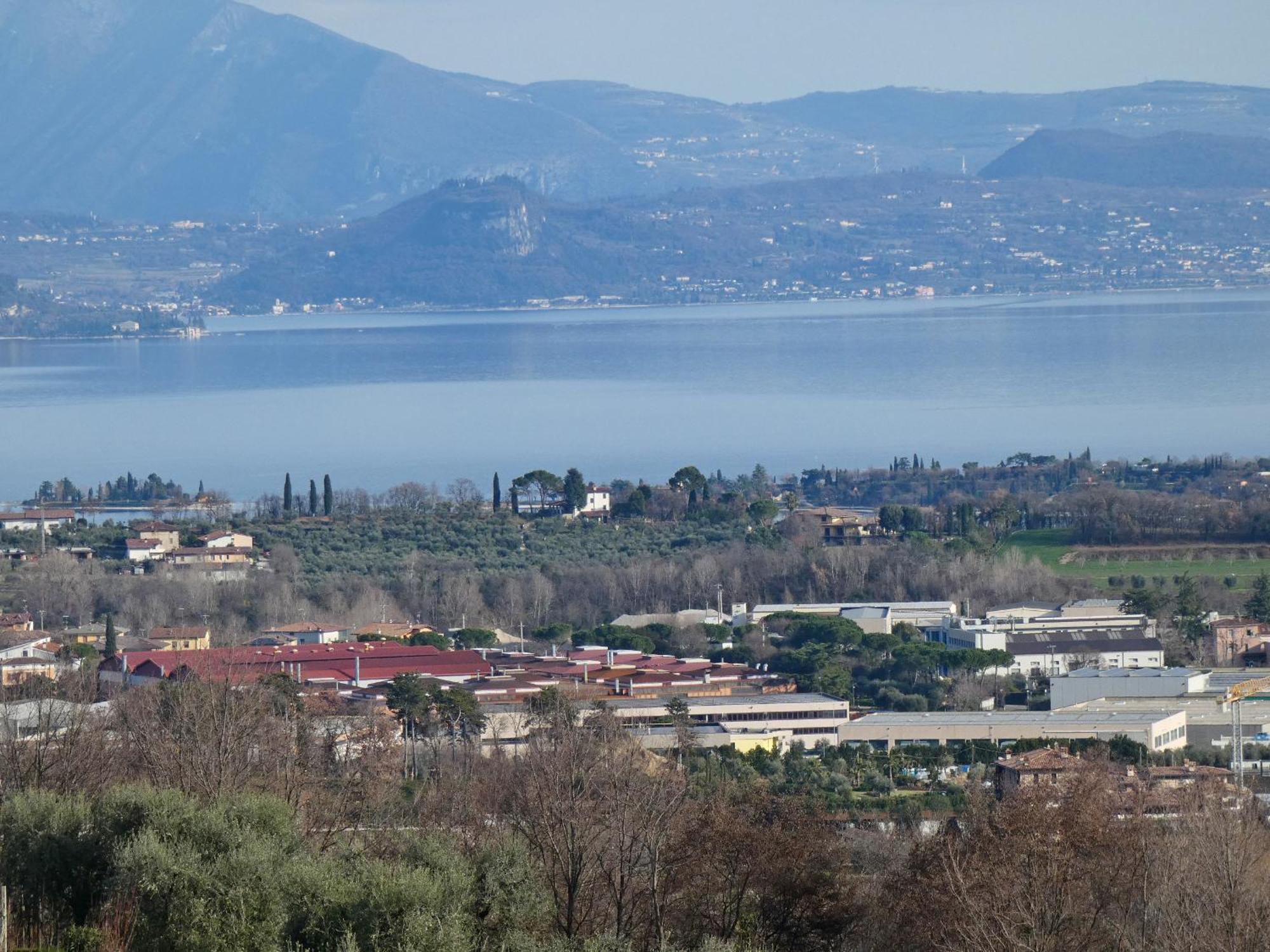 Villa Paradiso Polpenazze del Garda Ngoại thất bức ảnh